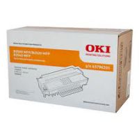Original OKI MONO LASER TONER 43796201 for B2500 B2520 (Toner)(4k)