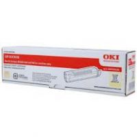 Original OKI COLOUR LASER TONER  44059133 for C810 C830 (Yellow Toner)(8k)