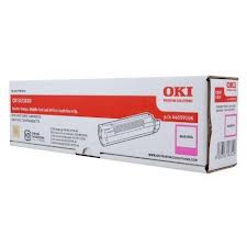 Original OKI COLOUR LASER TONER 44059134 for C810 C830 (Magenta Toner)(8k)