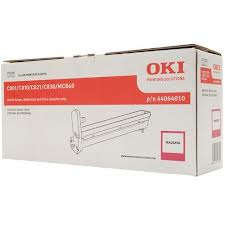 Original OKI COLOUR LASER TONER 44064033 for C810 C830 C860 Yellow Drum(20k)