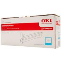 Original OKI COLOUR LASER TONER 44064035 for C810 C830 C860 Cyan Drum(20k)