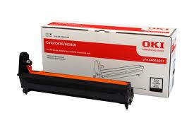 Original OKI COLOUR LASER TONER 44064036 for C810 C830 C860 (Black Drum)(20k)