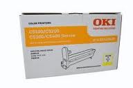 Original OKI COLOUR LASER TONER  44250708 for C110 (Black Toner)(2,500pgs)