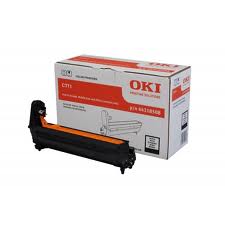 Original OKI COLOUR LASER TONER  44318512 for C711 (Black Drum)(20k)