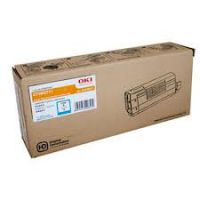 Original OKI COLOUR LASER TONER  44318611 for C710 C711 (Cyan Toner)(11,500pgs)