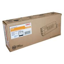 Original OKI COLOUR LASER TONER  44318612 for C710 C711 (Black Toner)(11k)