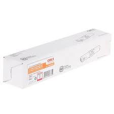 Original OKI COLOUR LASER TONER 44469756 for C310 330 510 530 MC361 561 C511 Magenta(2k)
