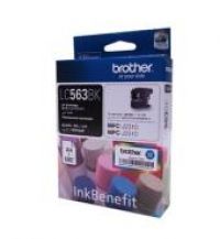 Genuine Brother Ink Cartridge  LC563BK