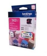 Genuine Brother Ink Cartridge  LC563M Magenta