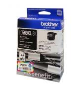 Genuine Brother Ink Cartridge  LC569XLBK