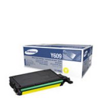 Original CLT 609S Yellow toner for samsung printer