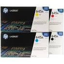 Original Genuine 645A C9730A, C9731A, C9732A, C9733A Toner For HP Printers