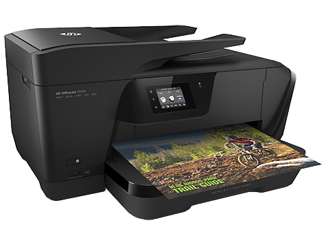HP OfficeJet 7510 Wide Format All in One Printer (G3J47A)