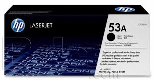 Original Q7553A Toner For HP Printers
