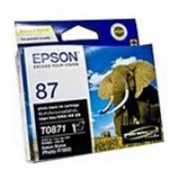 Original Epson T087190 87 Black Ink Tank for SP R1900