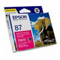 Original Epson T087390 87 Magenta Ink Tank for SP R1900