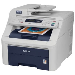 Brother DCP9010CN Colour Multifunction Printer