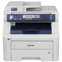 Brother MFC9320CW High Quality Digital Color All in One Printer with Wireless Networking