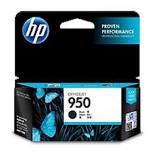 Original HP No 950 Black new CN049AA