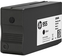 Original HP L0S60AA 955 Black Original Ink Cartridge