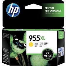 Original HP L0S69AA 955XL Yellow Original Ink Cartridge