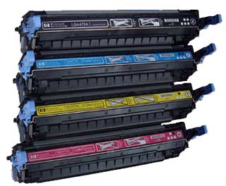 Value Pack Remanufactured HP C9730, 9731, 9732, 9733 CMYK, 3 Sets