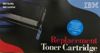 Original IBM Toner for HP 645A C9731A Cyan