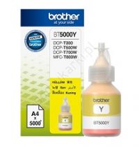 Genuine Original Brother Ink Cartridge BT5000Y Yellow for DCPT300 DCPT500w DCPT700w