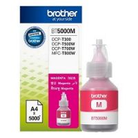 Genuine Original Brother Ink Cartridge BT5000M Magenta for DCPT300 DCPT500w DCPT700w