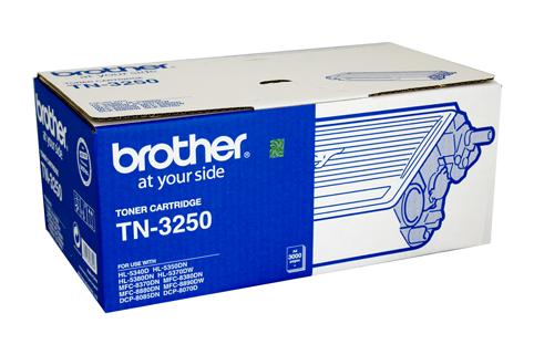 Original TN3250 toner for brother printer