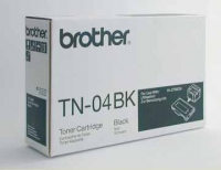 Original TN04BK toner for brother printer