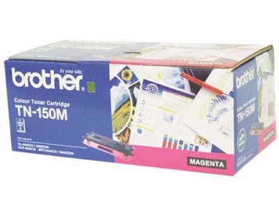 Original TN150M toner for brother printer