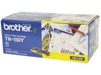 Original TN150Y toner for brother printer