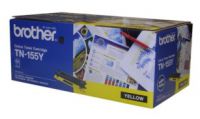 Original TN155Y toner for brother printer