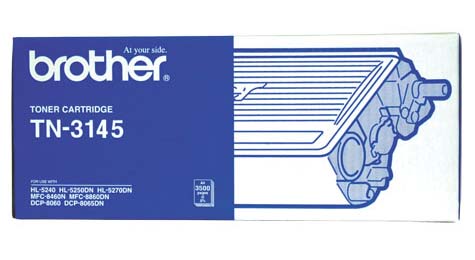 Original TN3145 toner for brother printer