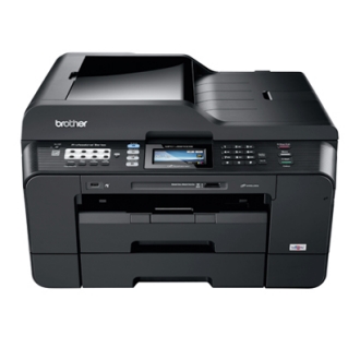 Brother MFCJ6910DW Colour Multifunction Printer