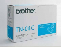 Original TN04C toner for brother printer
