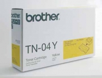 Original TN04Y toner for brother printer