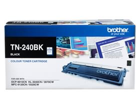 Original Genuine Brother TN240BK TN240BK Black Toner