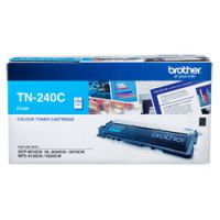 Original Genuine Brother TN240C TN240C Cyan Toner