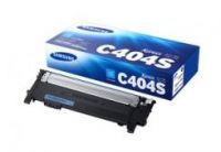 Original Samsung Colour Toner Cartridge CLT C404S Cyan