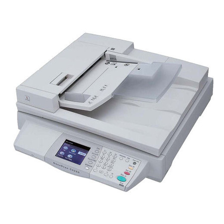 DocuScan C4250 Network Colour Scanner