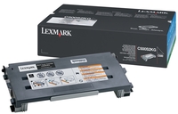 Genuine Original Lexmark C500S2KG Black Toner Cartridge  for C500, x500 x502, x502n