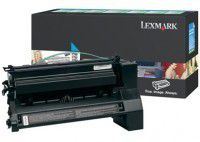 Original Genuine Lexmark C780H1CG Cyan High Yield Laser Printer Cartridge for C780 C782 X782