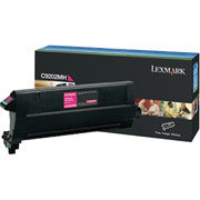 Original C9202MH Magenta Toner for Lexmark c920 Printers