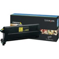 Original C9202YH Yellow Toner for Lexmark c920 Printers