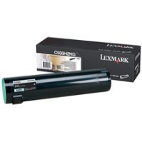 Original C930H2KG Black Toner for Lexmark C935 Printers