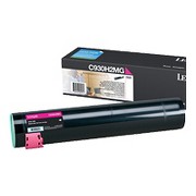 Original Genuine C930H2MG Magenta Toner for Lexmark C935 Printers