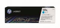 Original CF211A HP 131A LaserJet Pro toner for M251 M276 Cyan Crtg CF211A