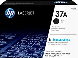 Original HP CF237A 37A Toner for M633 M632 M609 Series